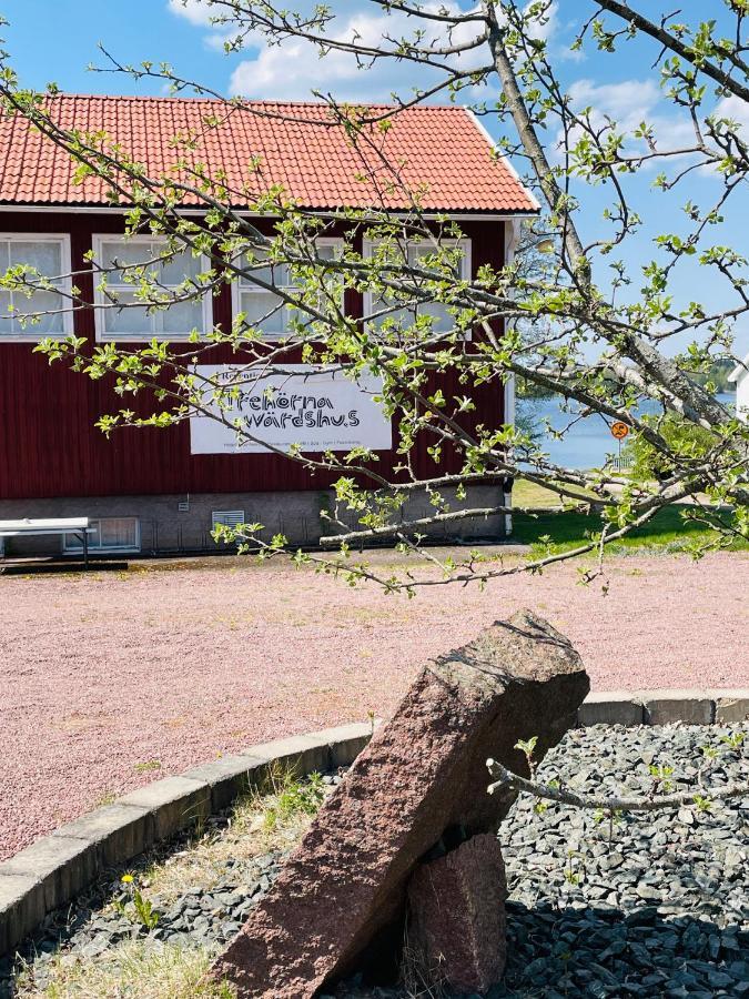 Trehoerna Hotell & Konferens Trehorna Екстериор снимка