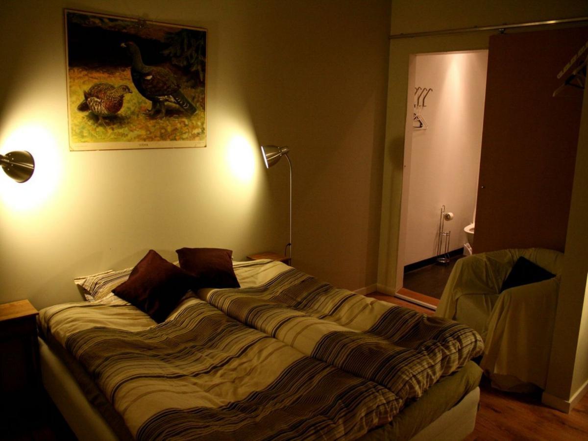 Trehoerna Hotell & Konferens Trehorna Стая снимка