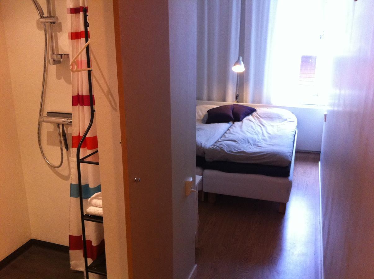 Trehoerna Hotell & Konferens Trehorna Екстериор снимка
