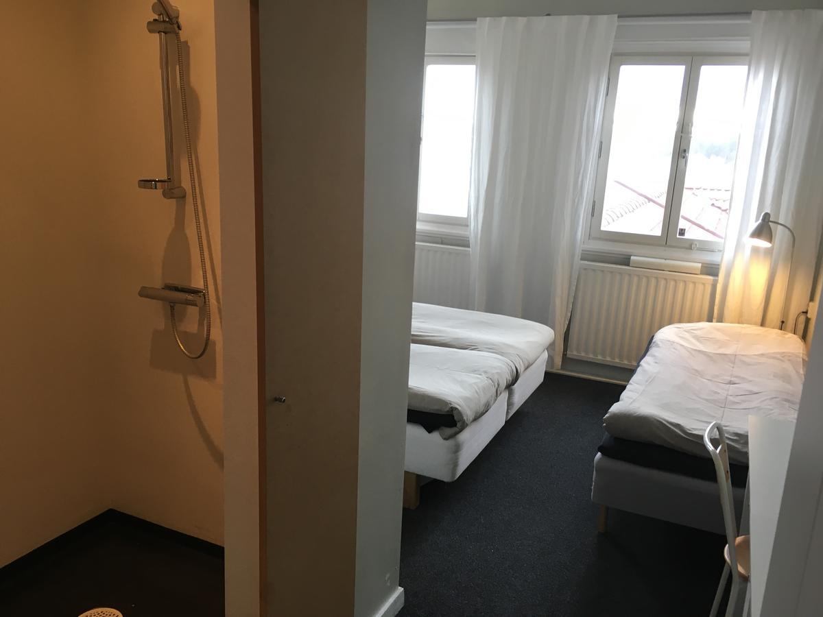 Trehoerna Hotell & Konferens Trehorna Екстериор снимка