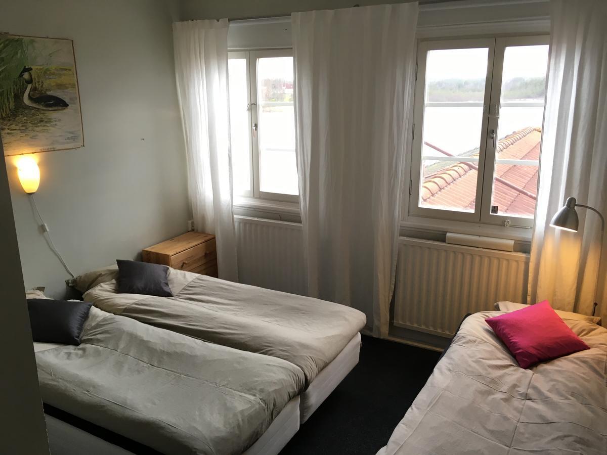 Trehoerna Hotell & Konferens Екстериор снимка