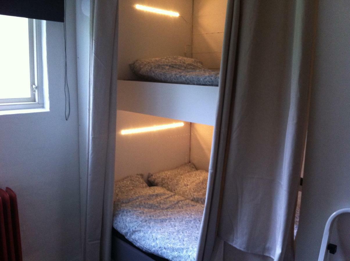 Trehoerna Hotell & Konferens Trehorna Екстериор снимка